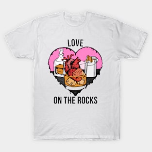 Love on the Rocks T-Shirt